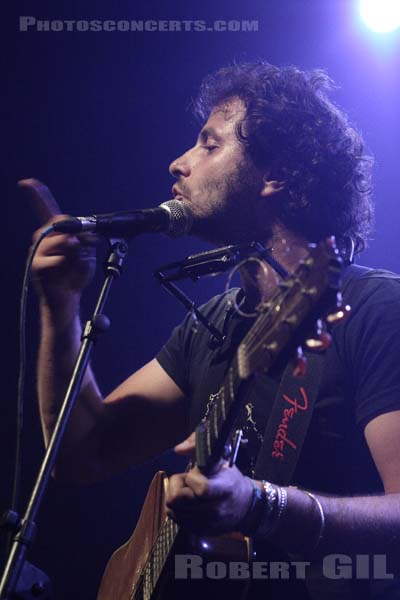 BENSE - 2008-05-22 - PARIS - Le Bataclan - 